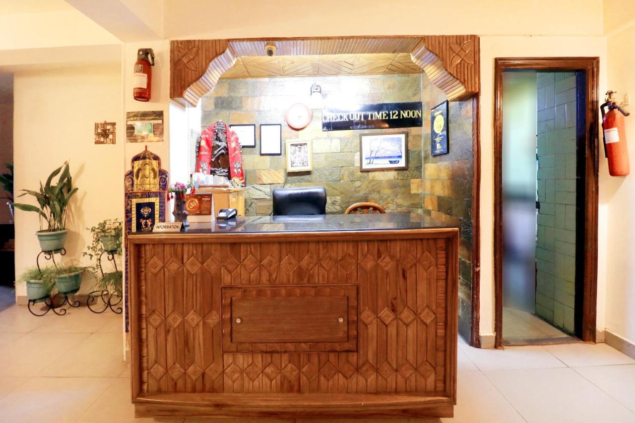 Oyo45337伍德兰酒店 西姆拉 外观 照片