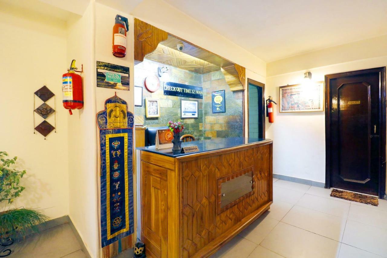 Oyo45337伍德兰酒店 西姆拉 外观 照片